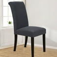 thumbnail image 1 of Hands DIY Chair Cover, Waterproof Stretch Removable Dining Chair Protector Decoration Cover Seat Slipcover For Hotel,Banquet,Home and Office, 1 of 7