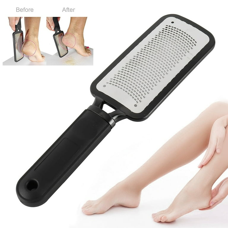 Hands DIY Foot File Foot Rasp Callus Remover Stainless Steel Foot