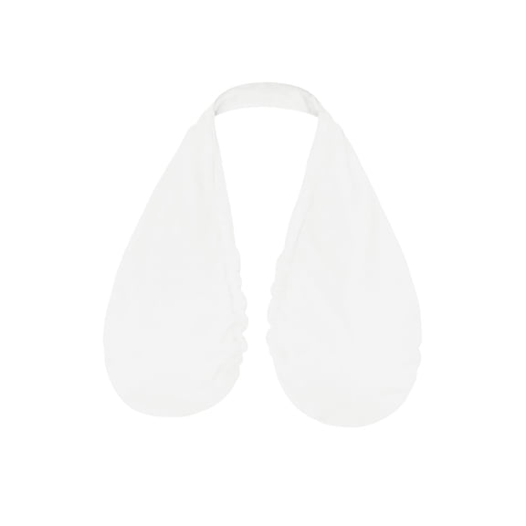 Hands-Free Adjustable Shower Towel Bra for Women, Soft Wrap Around Bath Towel with Secure Strapless Fit, Wearable Body Towel for Drying Off After Bath, Spa & Self-Care Essentials