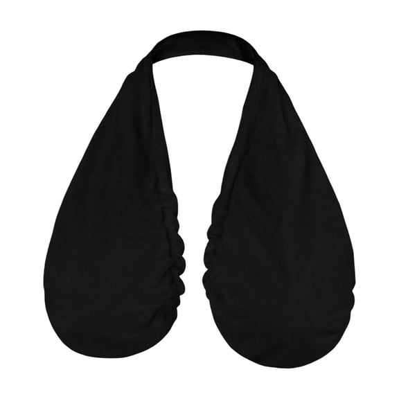 Hands-Free Adjustable Shower Towel Bra for Women, Soft Wrap Around Bath Towel with Secure Strapless Fit, Wearable Body Towel for Drying Off After Bath, Spa & Self-Care Essentials
