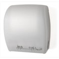 thumbnail image 1 of Hands Free Auto Cut Roll Towel Dispenser in White, 1 of 1