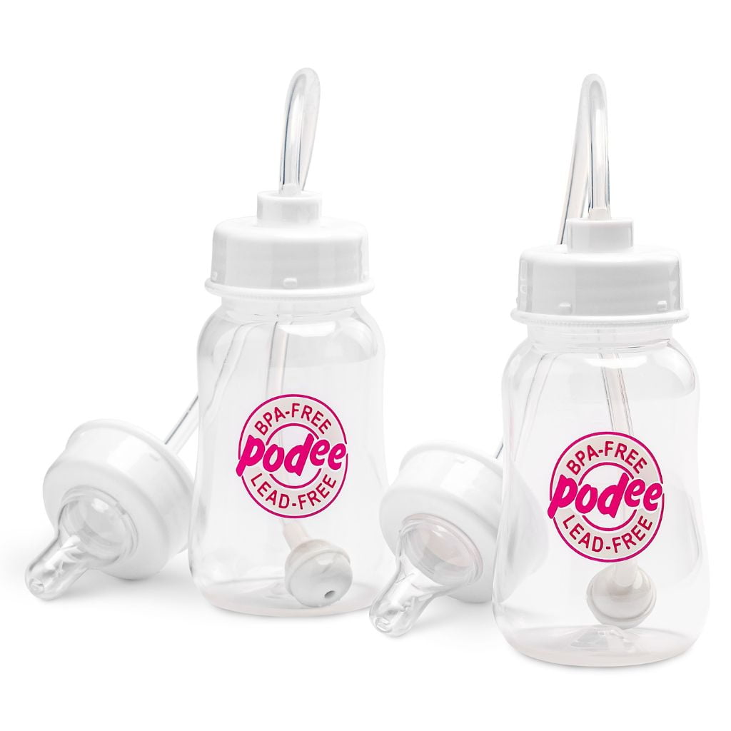 Podee hands free bottle walmart sales