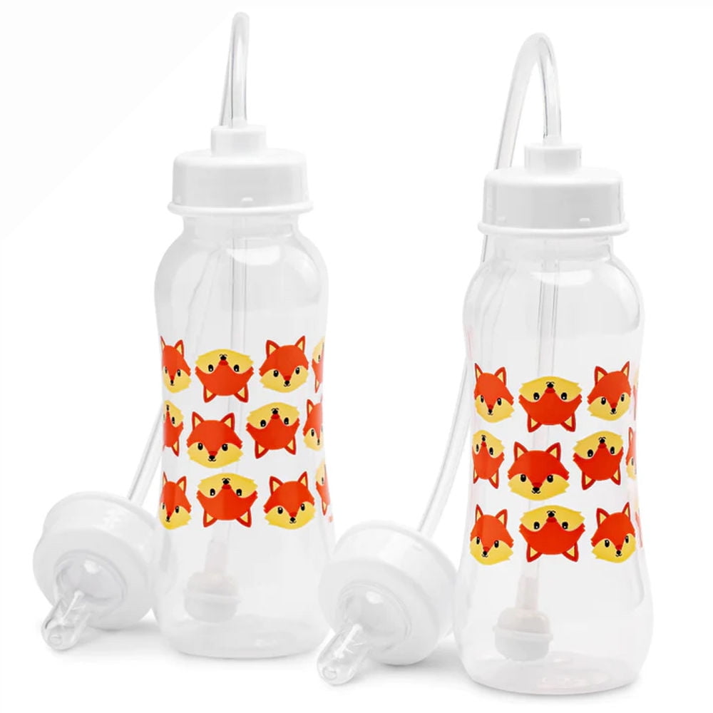 Baby bottle feeding system deals