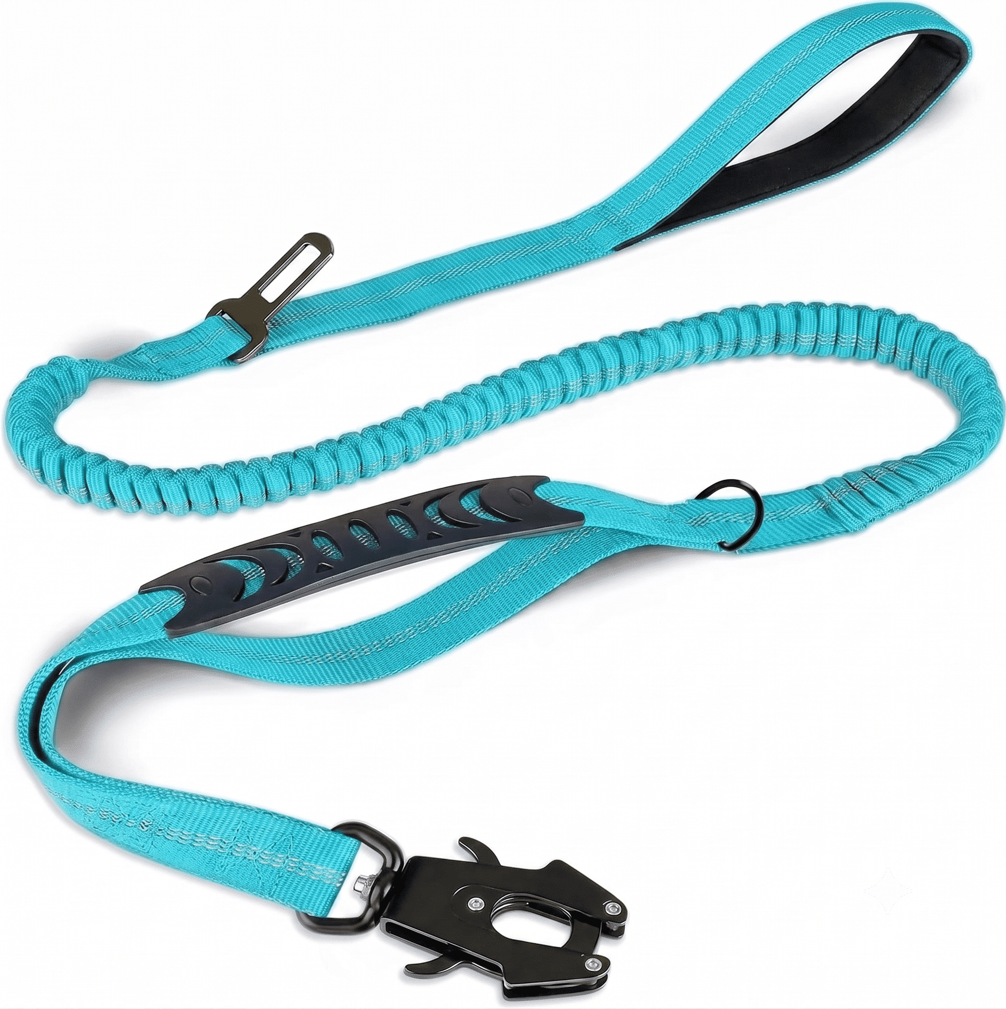 Hands Free Leash with Pouch