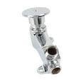 thumbnail image 1 of Hands,Free Foot Pedal Valve For Kitchen Sink, Durable Brass, Touchless Control, 1.9" Diameter, 1 of 6
