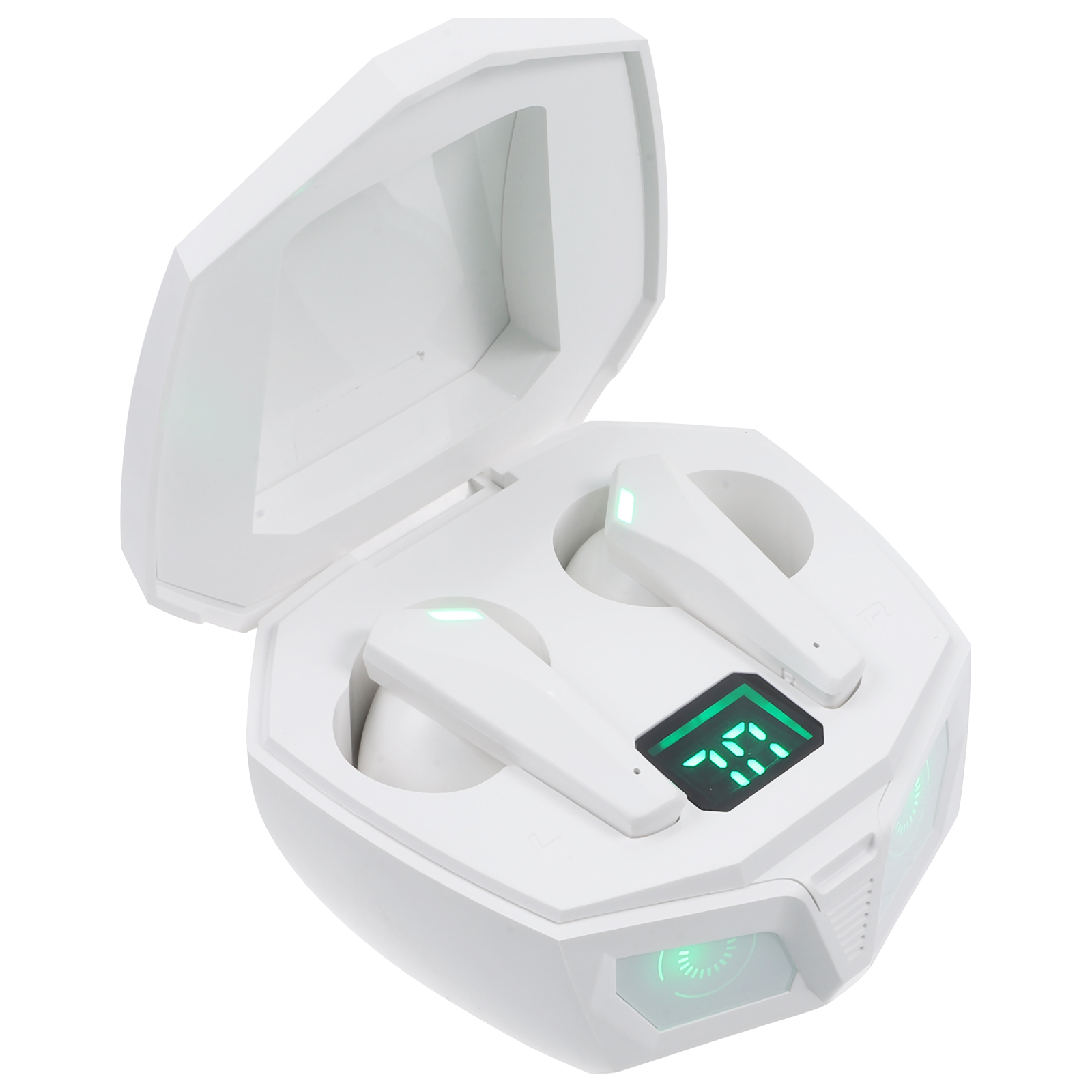 HandsFree Gaming Headset Stereo Surround Automatic Connection Wireless