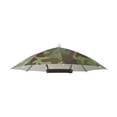 thumbnail image 1 of Hands Free Head Umbrella Hat UV Protective Sun Rain Cap for Fishing Gardening Camping Outdoor Work, 1 of 2