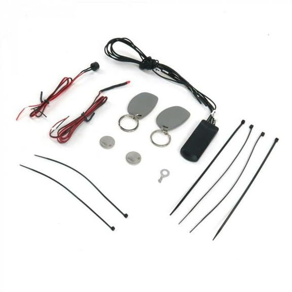 Hands Free Key Fob Vehicle Immobilizer