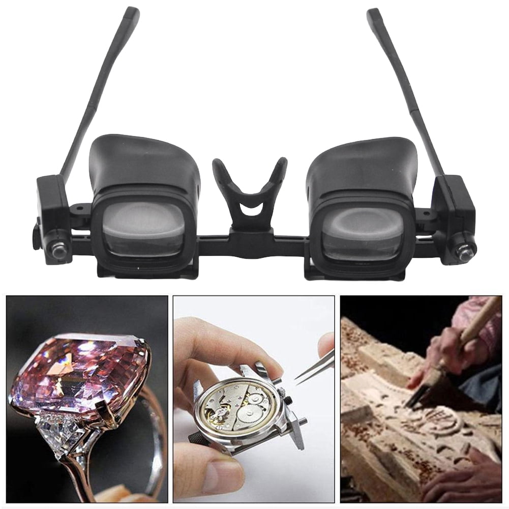 Top 10 Best Headband Magnifiers In 2025 Reviews | Buying Guide - Foto 4