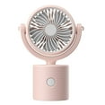 thumbnail image 1 of Hands-Free Neck Hanging Fan, USB Rechargeable Wearable Fan, 180掳 Rotation Portable Personal Fan for Office Travel Sports, 1 of 5