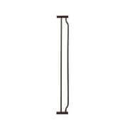 Hands Free Option Frame for Hands-Free Pet Gate Coffee Bean 4.3" x 0.8" x 34.6"