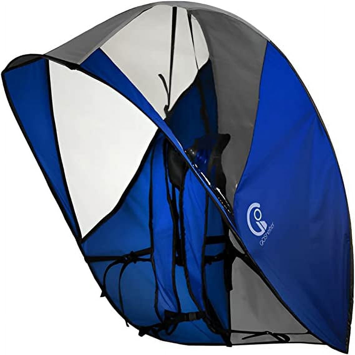 Hands Free Umbrella by Go Shelter Self Shelter Canopy Cover for