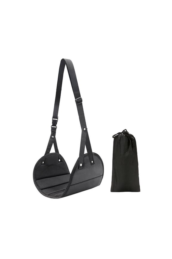 Hands-Free Umbrella Hat, Double-Layer Oxford Cloth, UV & Rain Protection for Outdoor Activities