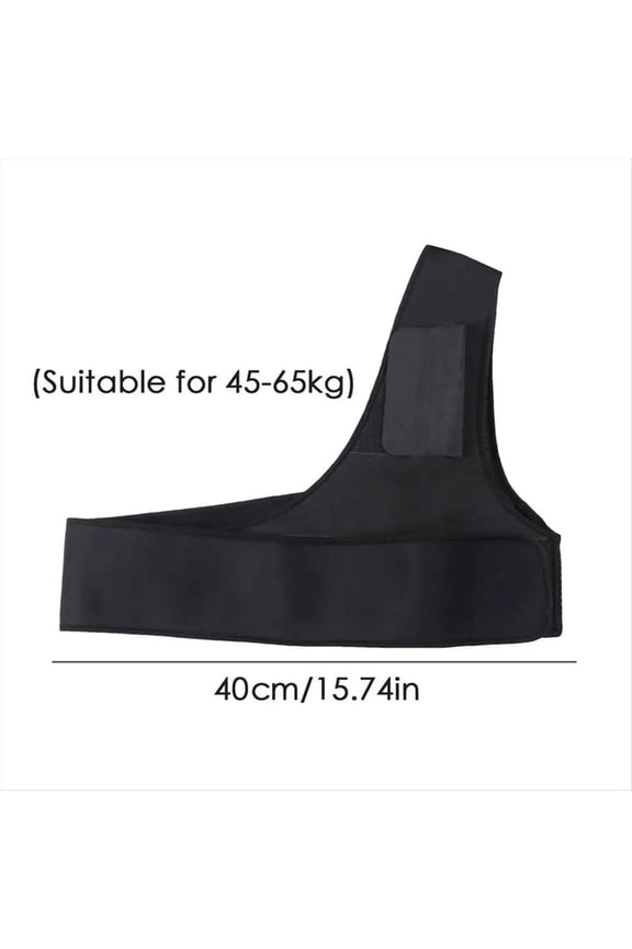 Hands-Free Umbrella Holder Strap Supportive Wearable Portable Rain Support 50cm