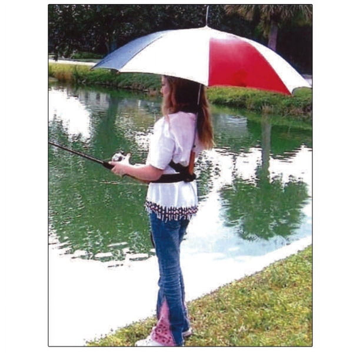 Umbrella Holder Hands Free Wearable Strap, Fits Any 8-10Mm Small Umbrella  (2 Umbrella & 2 Holders Included) for Sale in Pembroke Pines, FL - OfferUp