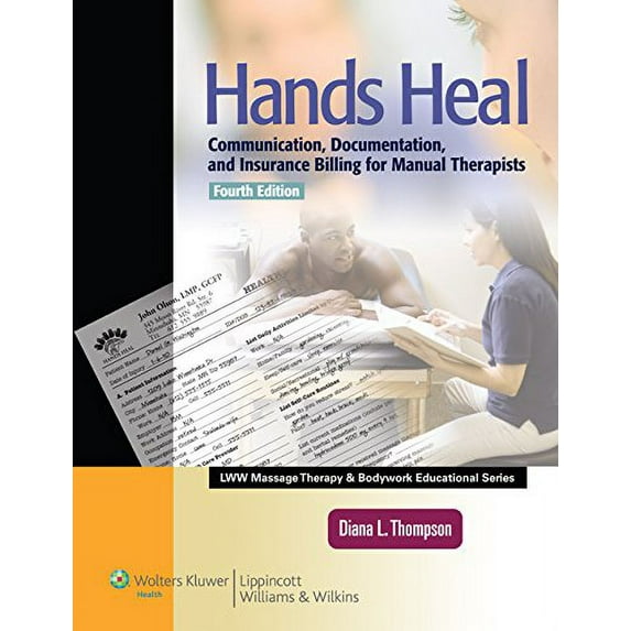 Pre-Owned Hands Heal (Paperback) 1609133870 9781609133870