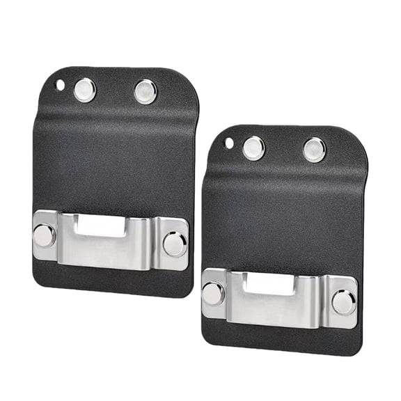Hands Less Measuring Tape Hook with Quick Access Design Improves Productivity for Construction Workers and DIYer Enthusiasts