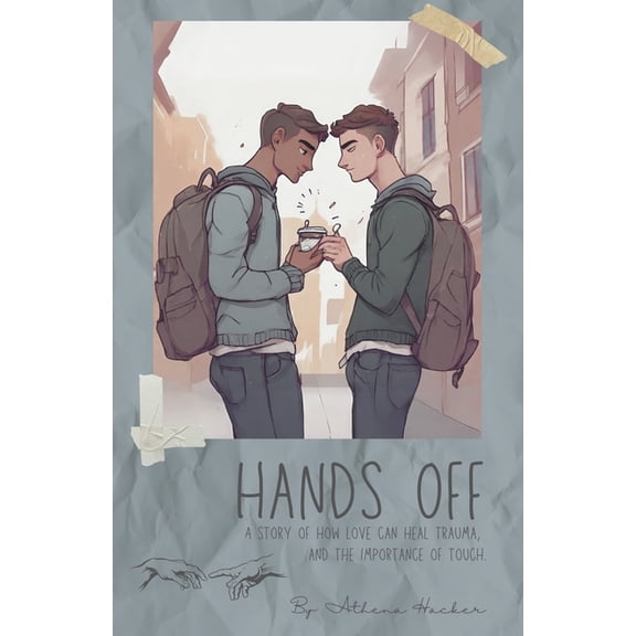 Hands Off, (Paperback)
