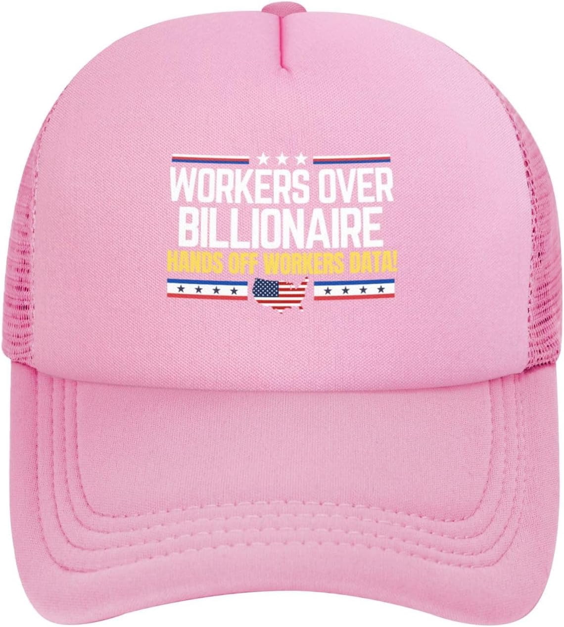 Hands Off Workers Data Hat Workers Over Billionaire Hat Stop The ...