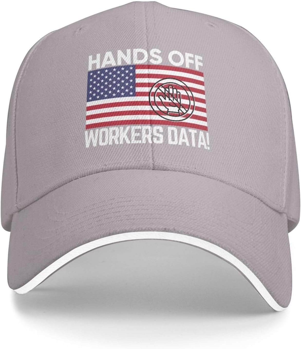 Hands Off Workers Data Hat Workers Over Billionaire Hat Stop The ...