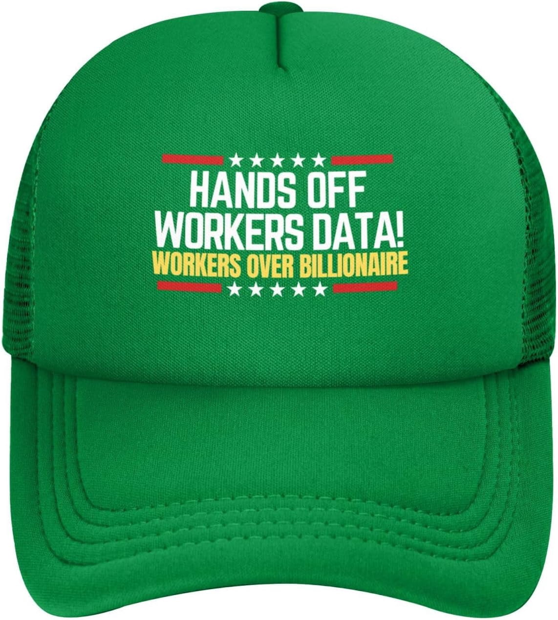 Hands Off Workers Data Hat Workers Over Billionaire Hat Stop The ...