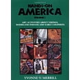 thumbnail image 1 of Pre-Owned Hands-On America: Art Activities about Vikings, Woodland Indians and Early Colonists (Paperback) 0964317761 9780964317765, 1 of 1