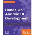 thumbnail image 1 of Hands-On Android UI Development (Paperback), 1 of 1