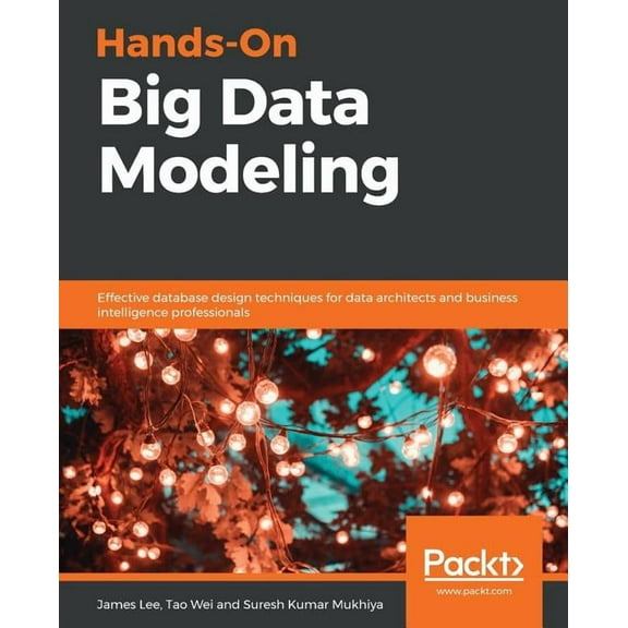 Hands-On Big Data Modeling (Paperback)