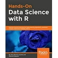 thumbnail image 1 of Pre-Owned Hands-On Data Science with R (Paperback) 1789139406 9781789139402, 1 of 1