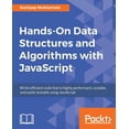 thumbnail image 1 of Hands-On Data Structures and Algorithms with JavaScript, (Paperback), 1 of 1
