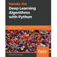thumbnail image 1 of Hands-On Deep Learning Algorithms with Python, (Paperback), 1 of 1