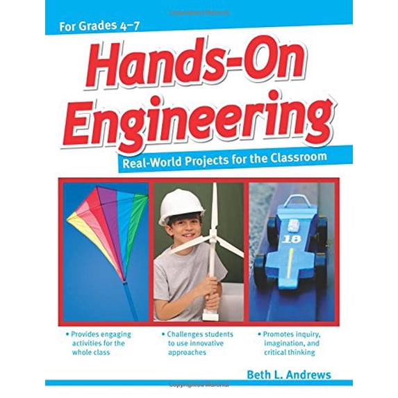 Pre-Owned Hands-On Engineering (Paperback) 1593639228 9781593639228
