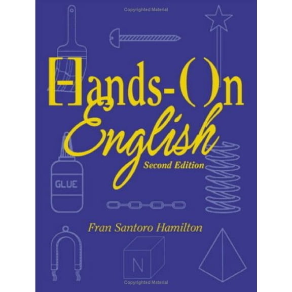 Pre-Owned Hands-On English Paperback
