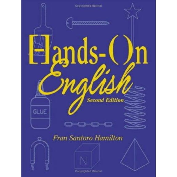 Pre-Owned Hands-on English (Paperback) 9780966486759