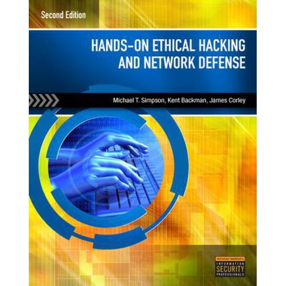 Pre-Owned Hands-On Ethical Hacking and Network Defense (Paperback) 1435486099 9781435486096