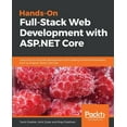 thumbnail image 1 of Hands-On Full-Stack Web Development with ASP.NET Core, (Paperback), 1 of 1