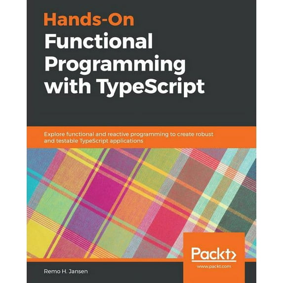 Hands-On Functional Programming with Typescript, (Paperback)