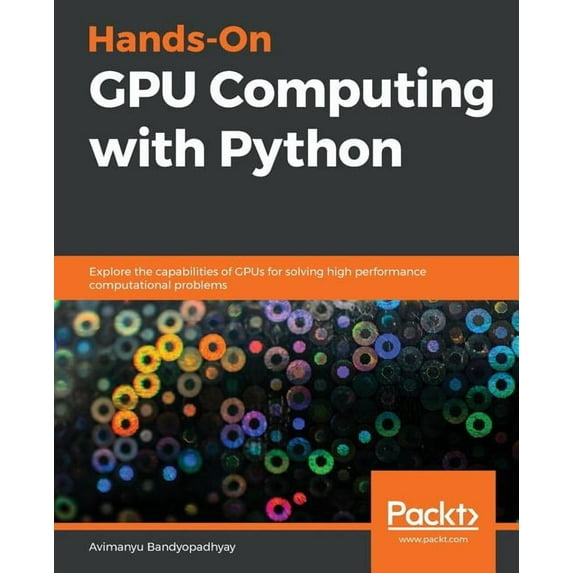 Hands-On GPU Computing with Python (Paperback)