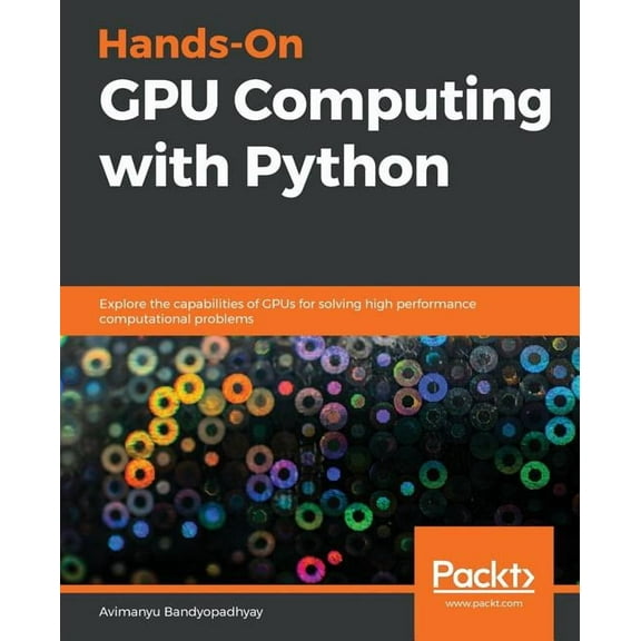 Hands-On GPU Computing with Python (Paperback)