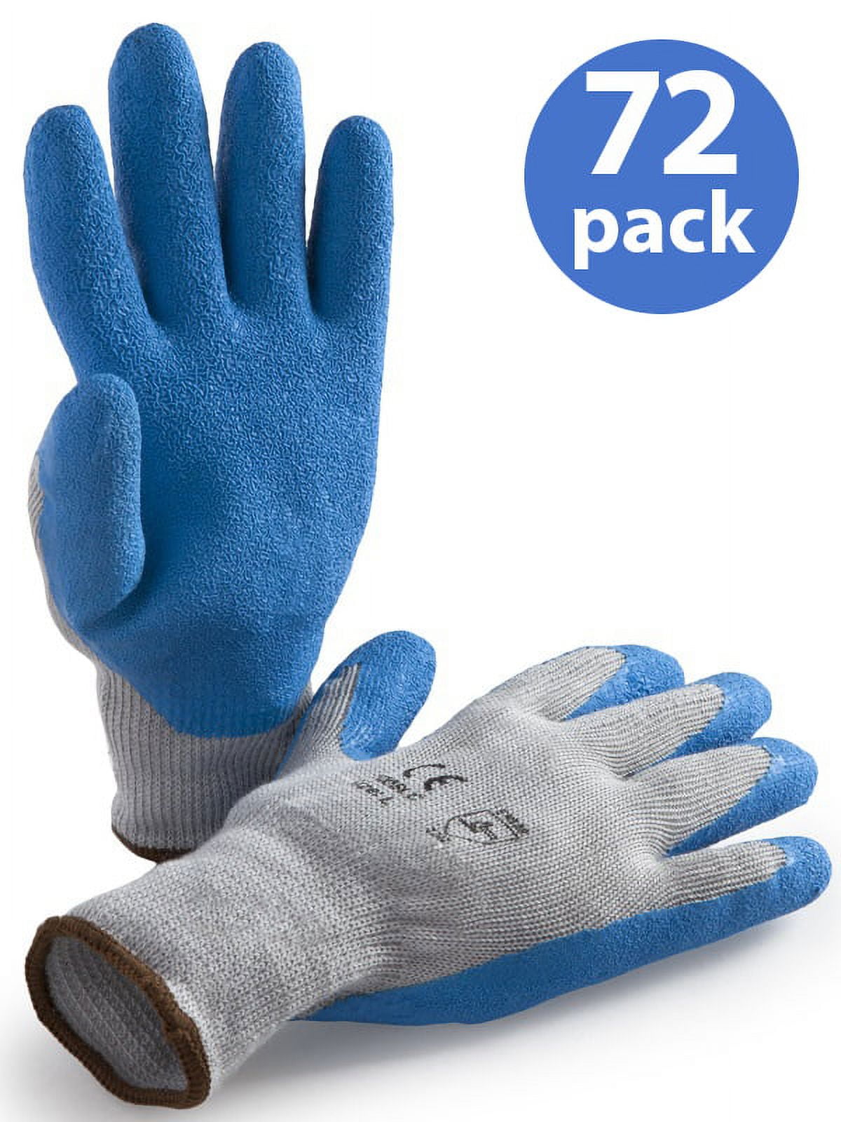 Hands On International CD9600-L Premium Latex Pro Gloves - 72 Pair
