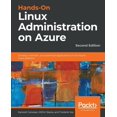 thumbnail image 1 of Hands-On Linux Administration on Azure - Second Edition, (Paperback), 1 of 1