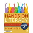 thumbnail image 1 of Hands-On Literacy, Grade 6: Authentic Learning Experiences That Engage Students in Creative and Critical Thinking, (Paperback), 1 of 1