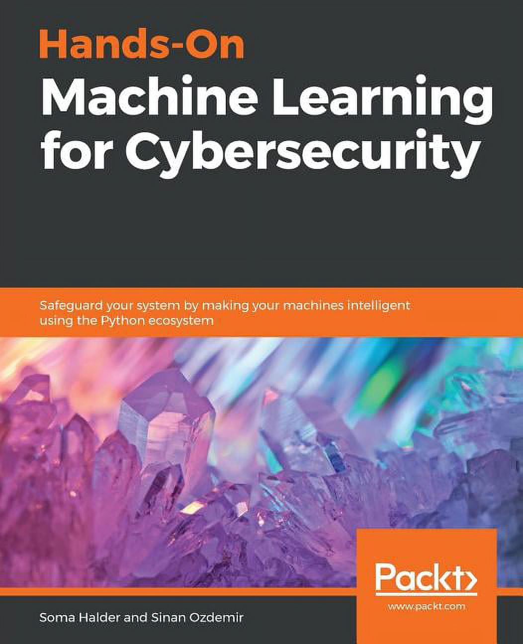 Hands-On Machine Learning for Cybersecurity (Paperback) - Walmart.com