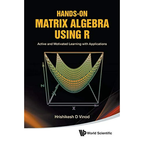 Pre-Owned Hands-On Matrix Algebra Using R, (Paperback)