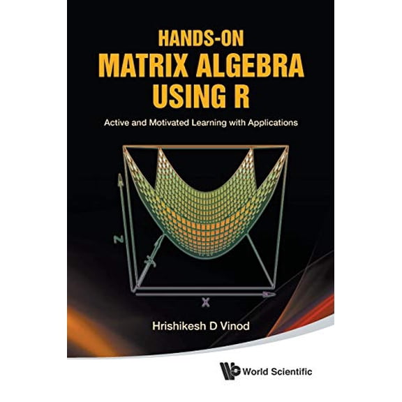 Pre-Owned Hands-On Matrix Algebra Using R, (Paperback)
