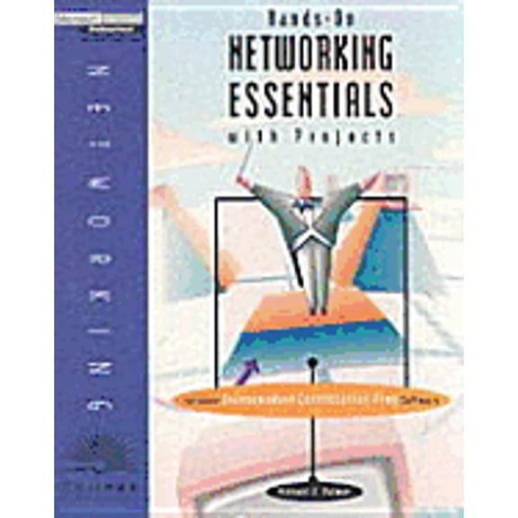 Hands-On Networking Essentials with Projects (Paperback)