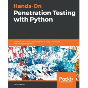 Hands-On Penetration Testing with Python, (Paperback)