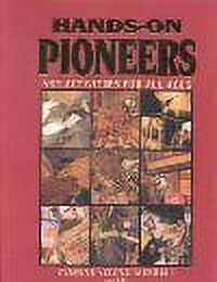 Hands-On Pioneers : Art Activities for All Ages 9781573450850 Used / Pre-owned - image 1 of 5