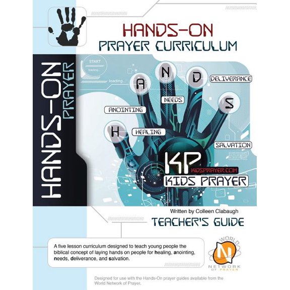 Hands-On PrayerCurriculum : Kids & Youth Prayer Training (Paperback)