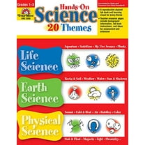 Pre-Owned Evan-Moor Hands-On Science - 20 Themes, Grade 1 - 3 Teacher Resource